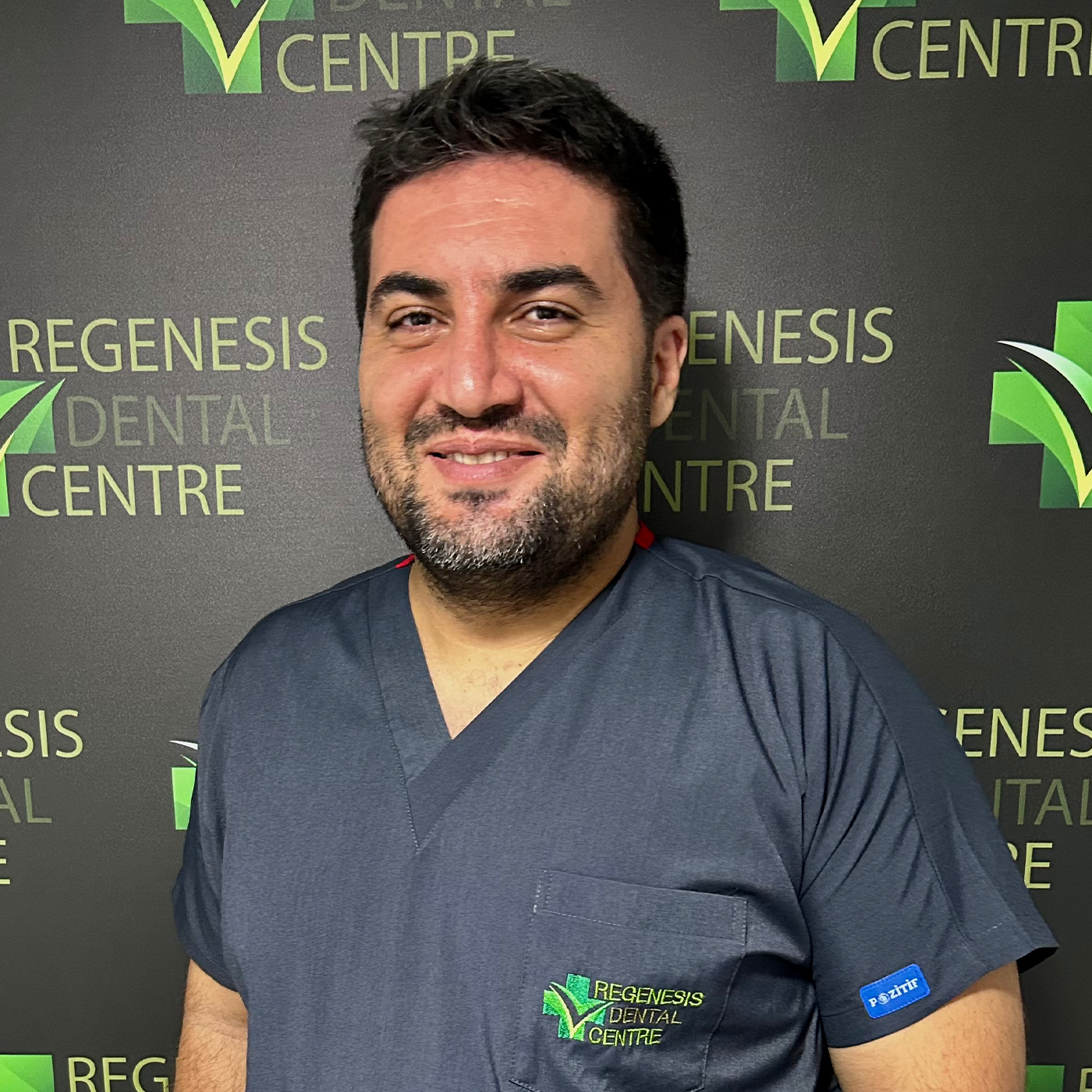 Ozkan Keskin Oral Implantologist